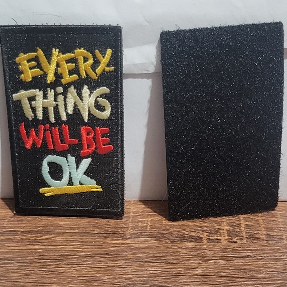 Velcro patches - Picture 6 of 7